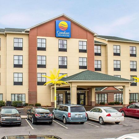 Comfort Inn & Suites Kent - University Area Luaran gambar