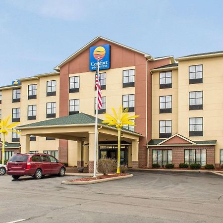 Comfort Inn & Suites Kent - University Area Luaran gambar