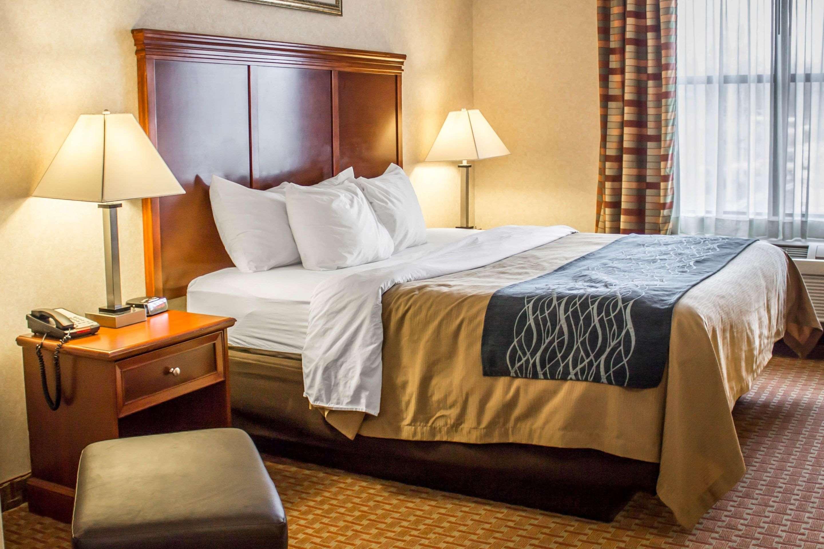 Comfort Inn & Suites Kent - University Area Luaran gambar