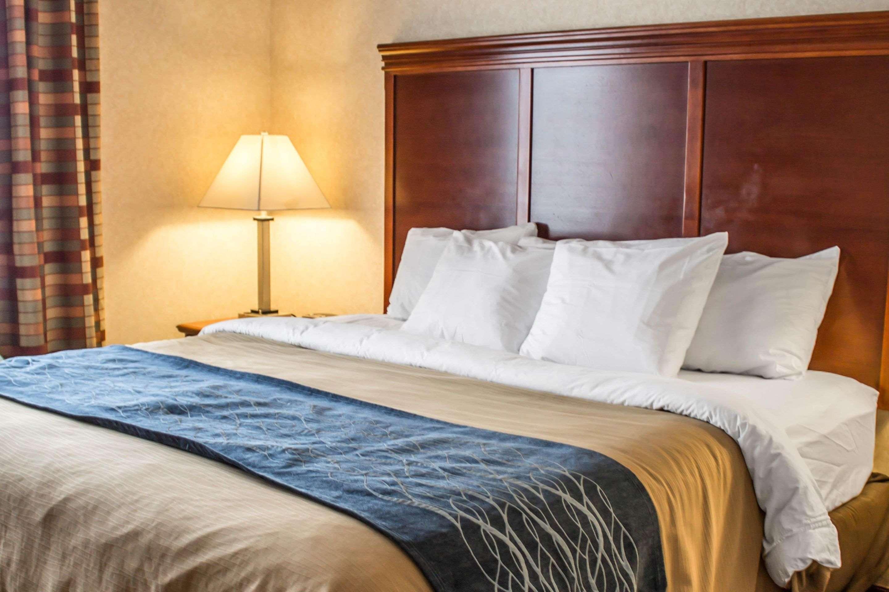 Comfort Inn & Suites Kent - University Area Luaran gambar