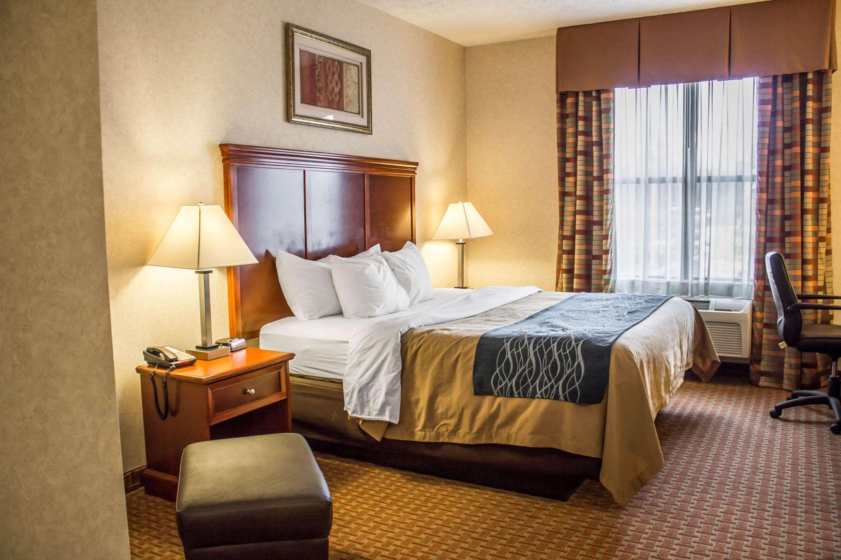 Comfort Inn & Suites Kent - University Area Luaran gambar