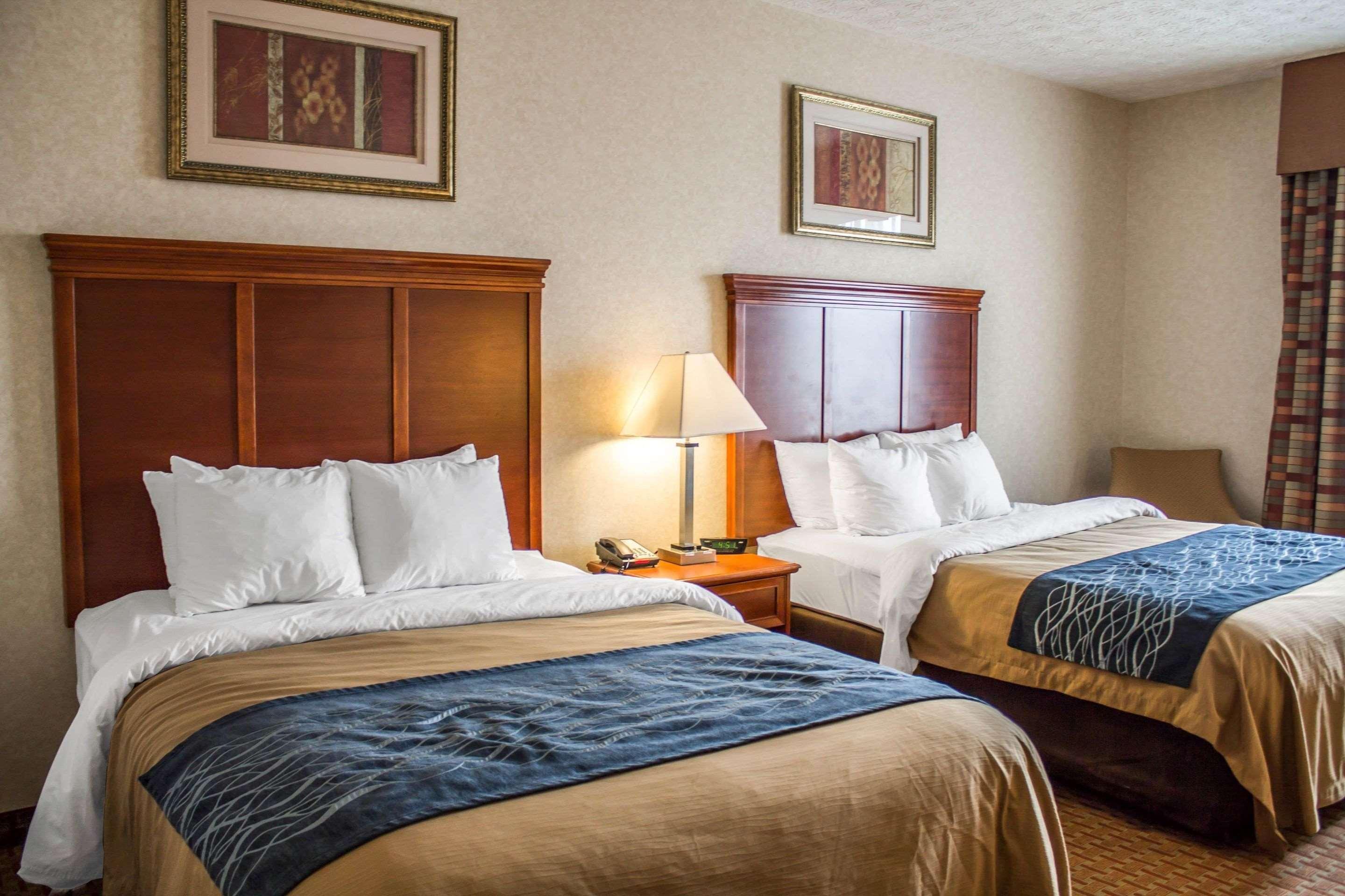 Comfort Inn & Suites Kent - University Area Luaran gambar