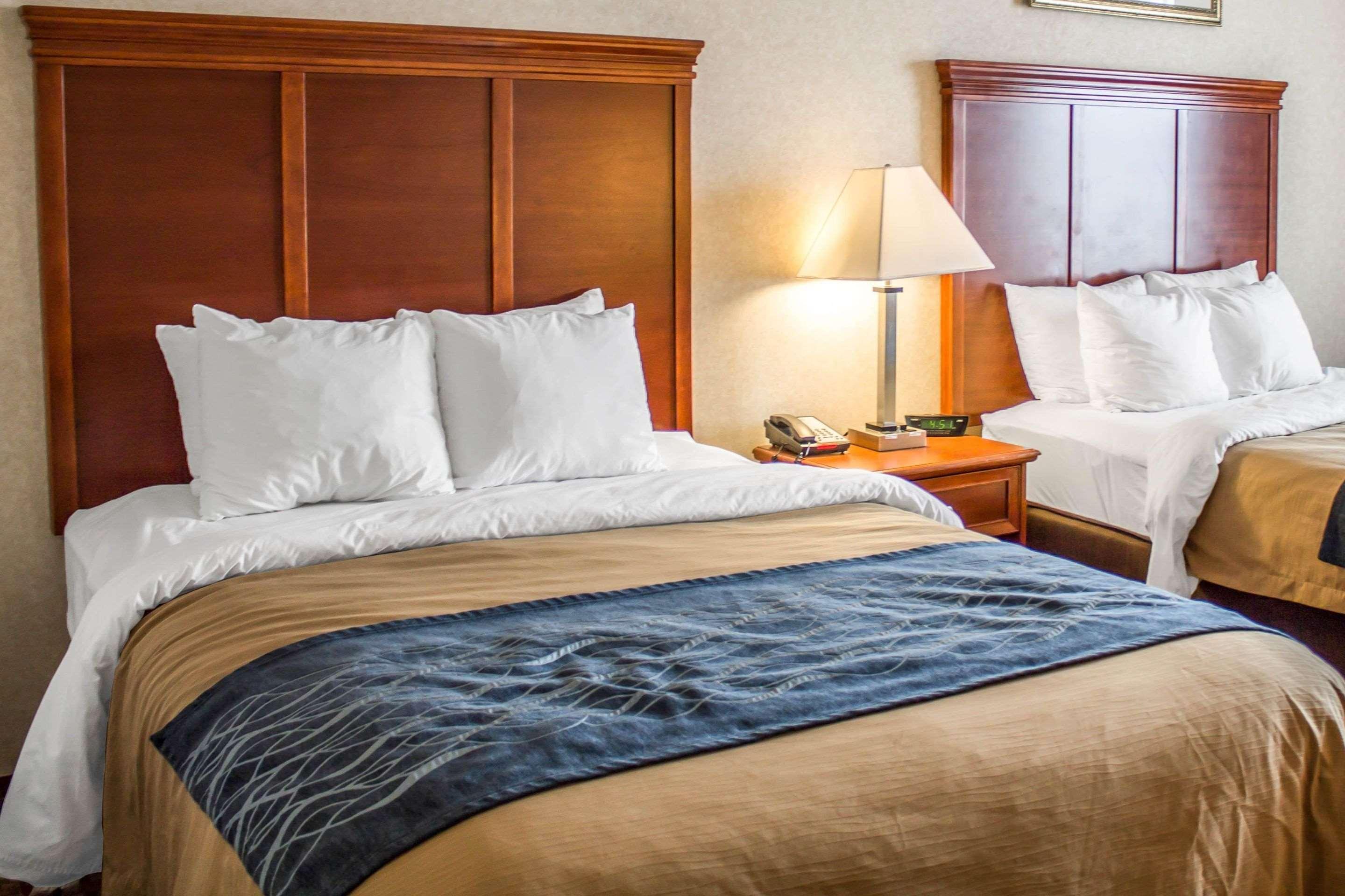 Comfort Inn & Suites Kent - University Area Luaran gambar
