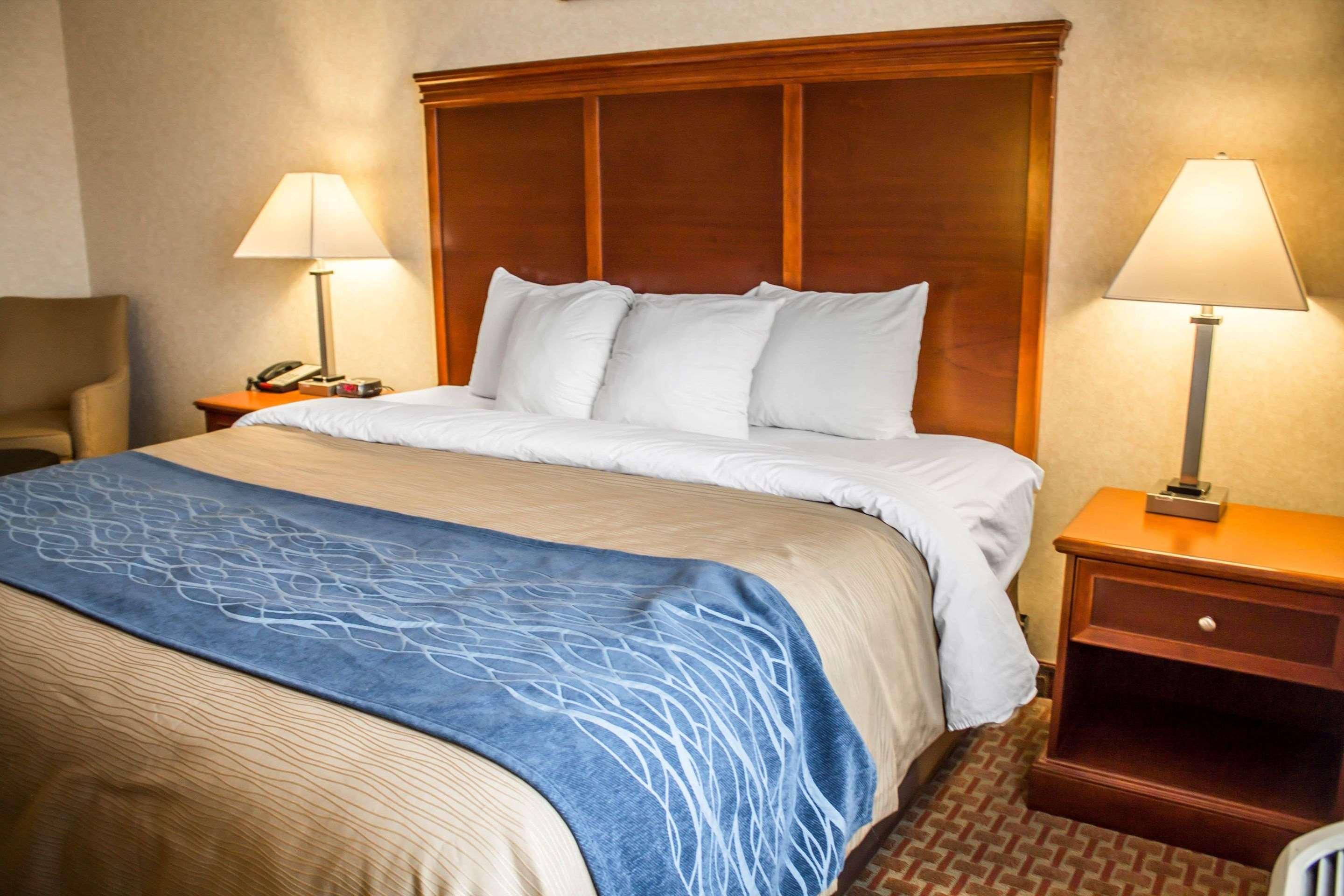 Comfort Inn & Suites Kent - University Area Luaran gambar